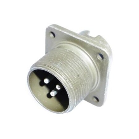 Amphenol ER 3C 312 PIN RECP BOX MS3102A1610P